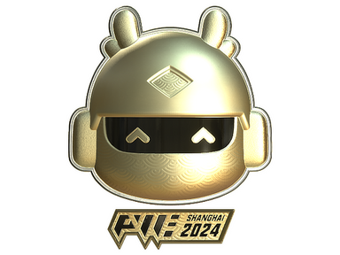 Sticker | Perfect World (Gold) | Shanghai 2024