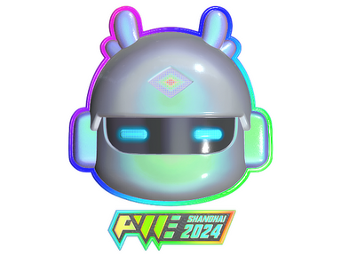 Sticker | Perfect World (Holo) | Shanghai 2024