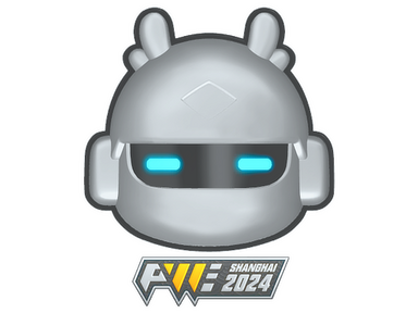 Sticker | Perfect World | Shanghai 2024