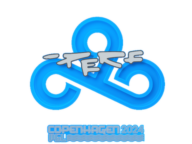 Sticker | Perfecto | Copenhagen 2024