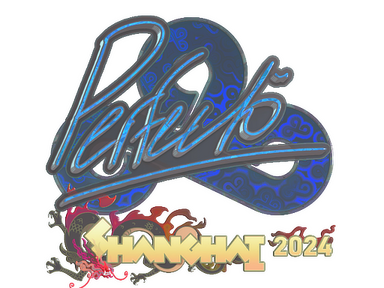 Sticker | Perfecto (Holo) | Shanghai 2024