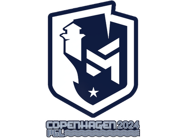 Sticker | PGL | Copenhagen 2024