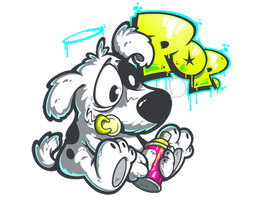 Sticker | Pop Pup