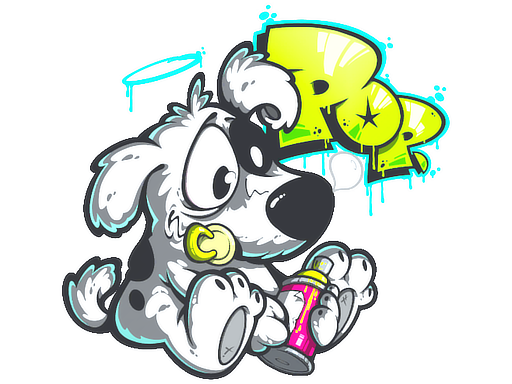 Sticker | Pop Pup