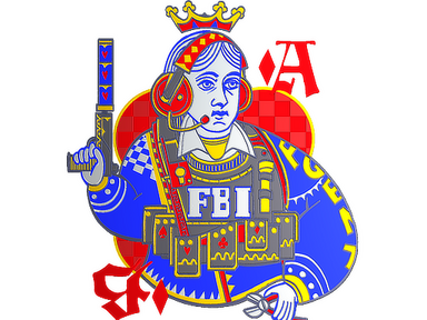 Sticker | Queen Ava (Foil)