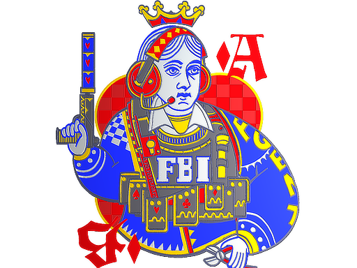 Sticker | Queen Ava (Foil)