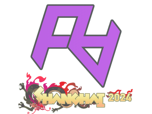 Sticker | Rare Atom | Shanghai 2024