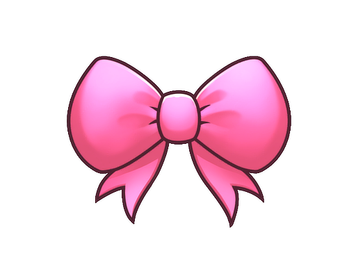 Sticker | Ribbon Tie