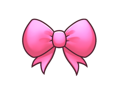 Sticker | Ribbon Tie