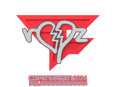 Sticker | ropz | Copenhagen 2024