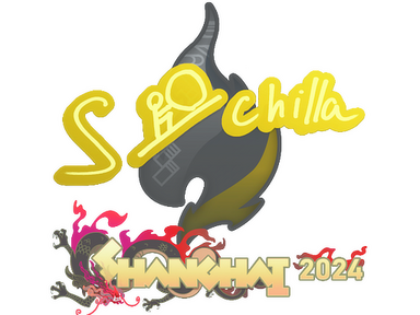 Sticker | s-chilla | Shanghai 2024