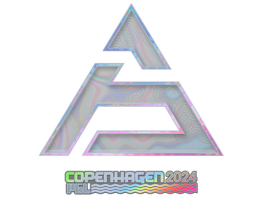 Sticker | SAW (Holo) | Copenhagen 2024