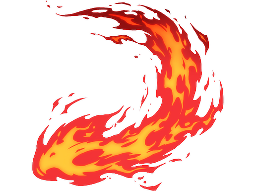 Sticker | Scorch Loop