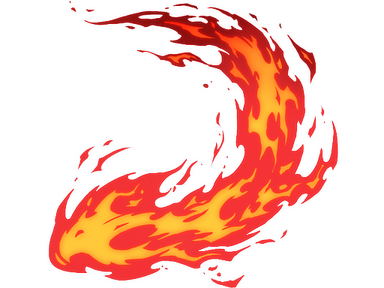 Sticker | Scorch Loop