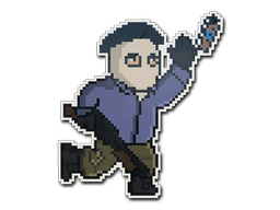 Sticker | Separate Pixels