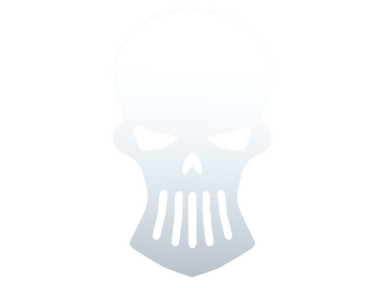 Sticker | Silver Skulls