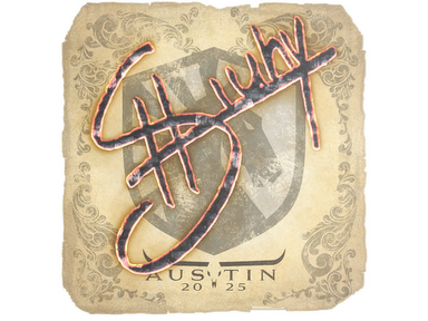 Sticker | siuhy | Austin 2025