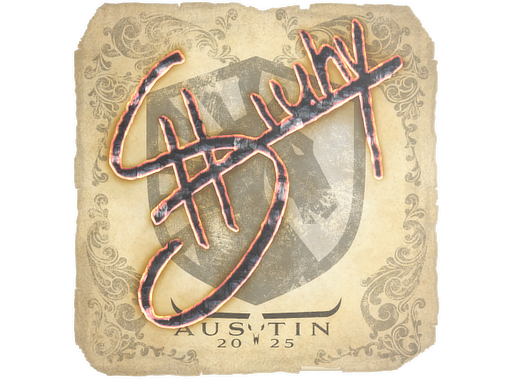 Sticker | siuhy | Austin 2025