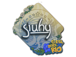 Sticker | siuhy | Rio 2022