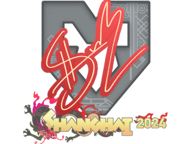 Sticker | siuhy | Shanghai 2024