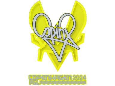 Sticker | Spinx | Copenhagen 2024