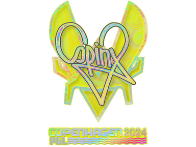 Sticker | Spinx (Holo) | Copenhagen 2024