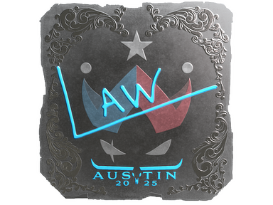 Sticker | stanislaw (Foil) | Austin 2025