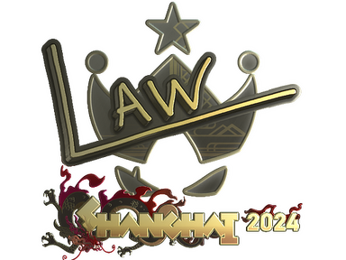 Sticker | stanislaw (Gold) | Shanghai 2024