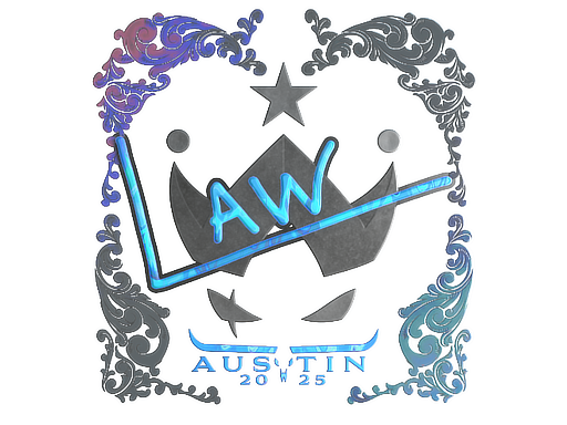 Sticker | stanislaw (Holo) | Austin 2025