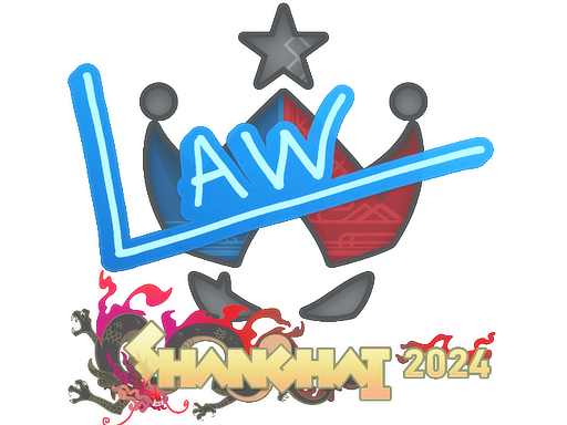 Sticker | stanislaw | Shanghai 2024