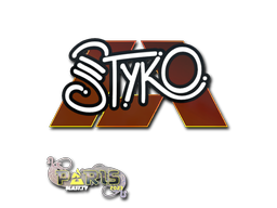Sticker | STYKO | Paris 2023