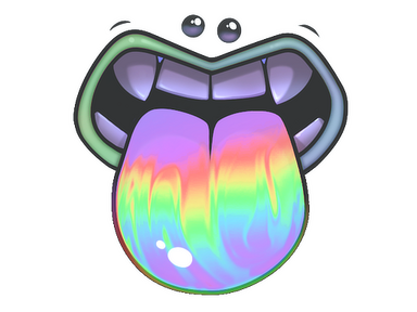 Sticker | Taste Buddy (Holo)