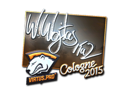 Sticker | TaZ (Foil) | Cologne 2015