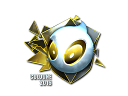 Sticker | Team Dignitas (Foil) | Cologne 2016
