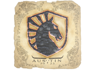Sticker | Team Liquid | Austin 2025