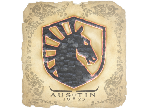 Sticker | Team Liquid | Austin 2025