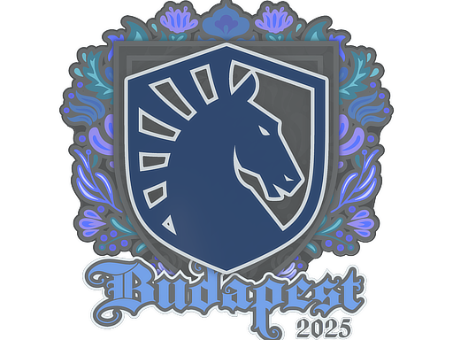Sticker | Team Liquid | Budapest 2025
