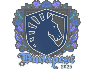 Sticker | Team Liquid | Budapest 2025