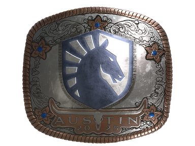 Sticker | Team Liquid (Foil) | Austin 2025
