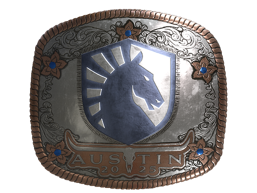 Sticker | Team Liquid (Foil) | Austin 2025