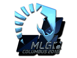 Sticker | Team Liquid (Foil) | MLG Columbus 2016