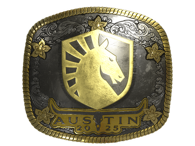 Sticker | Team Liquid (Gold) | Austin 2025