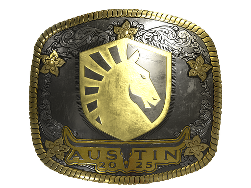 Sticker | Team Liquid (Gold) | Austin 2025