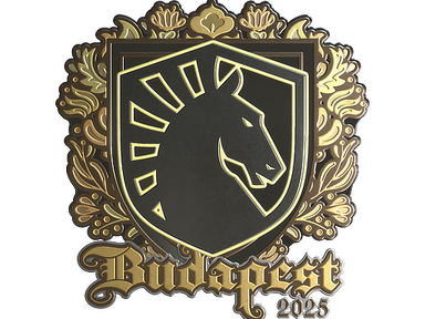 Sticker | Team Liquid (Gold) | Budapest 2025