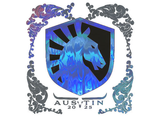 Sticker | Team Liquid (Holo) | Austin 2025