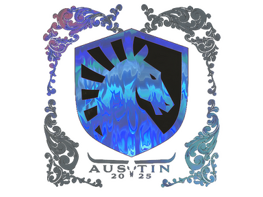 Sticker | Team Liquid (Holo) | Austin 2025