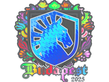 Sticker | Team Liquid (Holo) | Budapest 2025