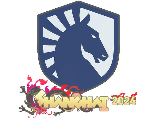 Sticker | Team Liquid | Shanghai 2024