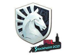 Sticker | Team Liquid | Stockholm 2021