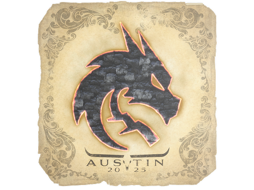Sticker | Team Spirit | Austin 2025